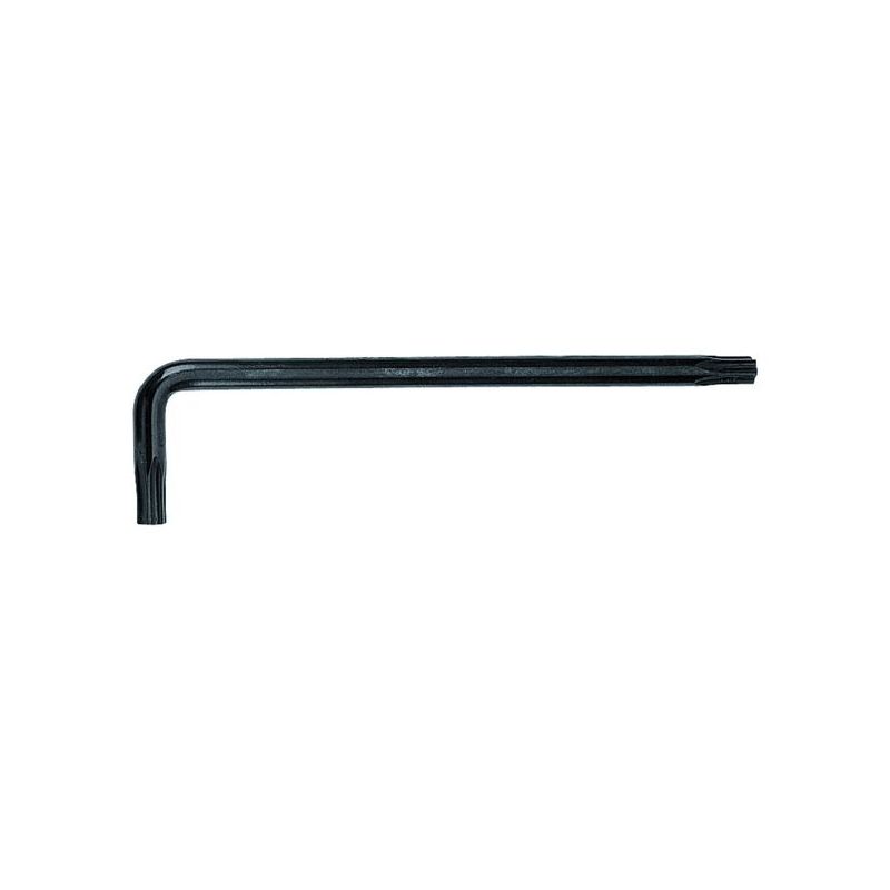 LLAVE ALLEN TORX T-30 ACODADA PAVON. BAHCO