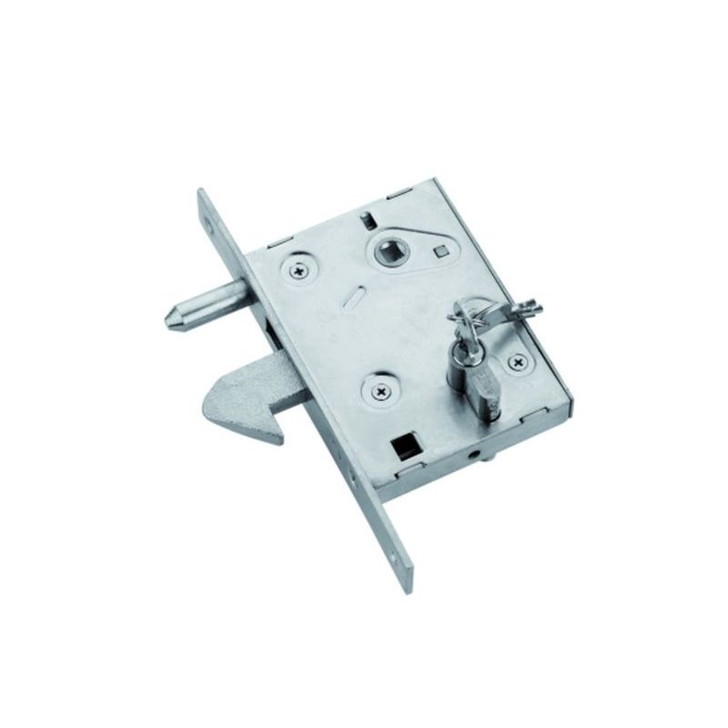 CERRADURA MET.EMB. 60MM INOX GANCHO 325 EBRO