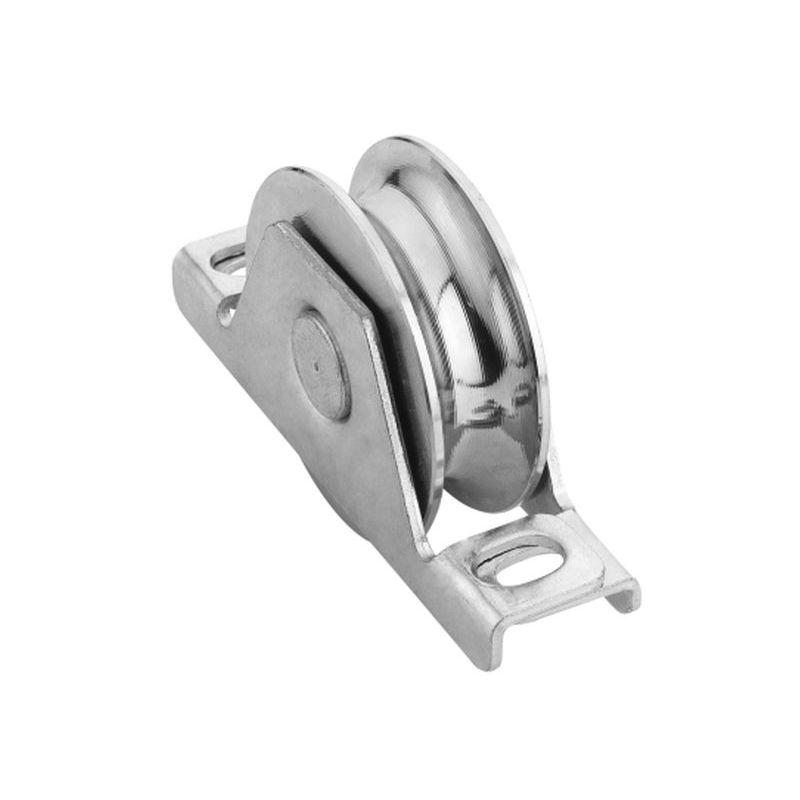 POLEA PTA.CORRED. 100X20MM CANAL PESO MAXIMO 655KG 169 EBRO