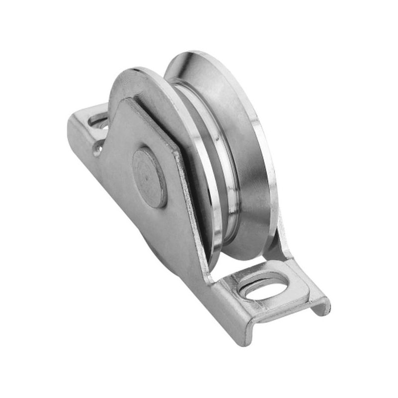 POLEA PTA.CORRED. 100X20MM CANAL PESO MAXIMO 655KG 173 EBRO