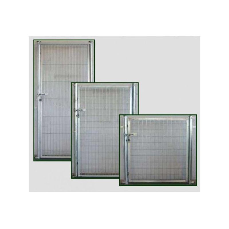 PUERTA CERC S/ZOC. 0,80X1,00MT MALLA SOLD MET CINC PROMALLAS