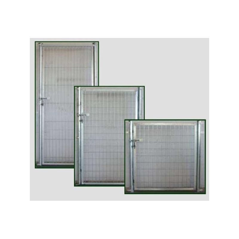 PUERTA CERC S/ZOC. 0,80X2,00MT MALLA SOLD MET CINC PROMALLAS