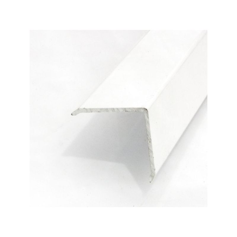 ESQUINERO PARED 28X28CM-2MT DICAR ALU BL ADH 566-BA-2 2 MT
