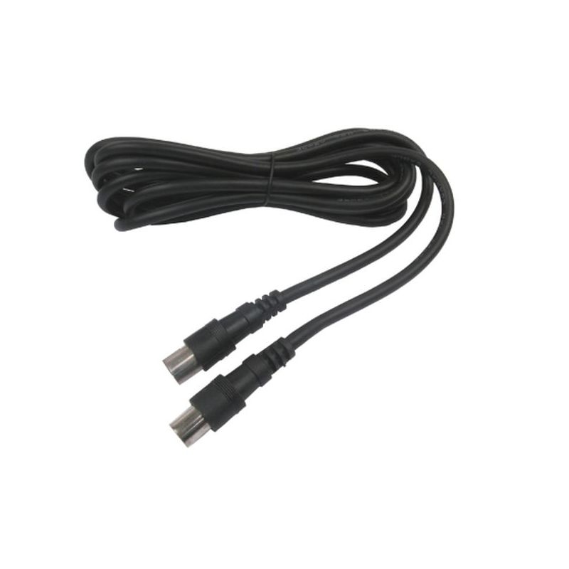 PROLONGADOR CABLE ANTENA 2,5MT NE AXIL