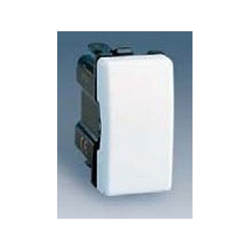 CONMUTADOR ELEC INTERRUPTOR ESTRECHO BL/NI SERIE 27 27201-64