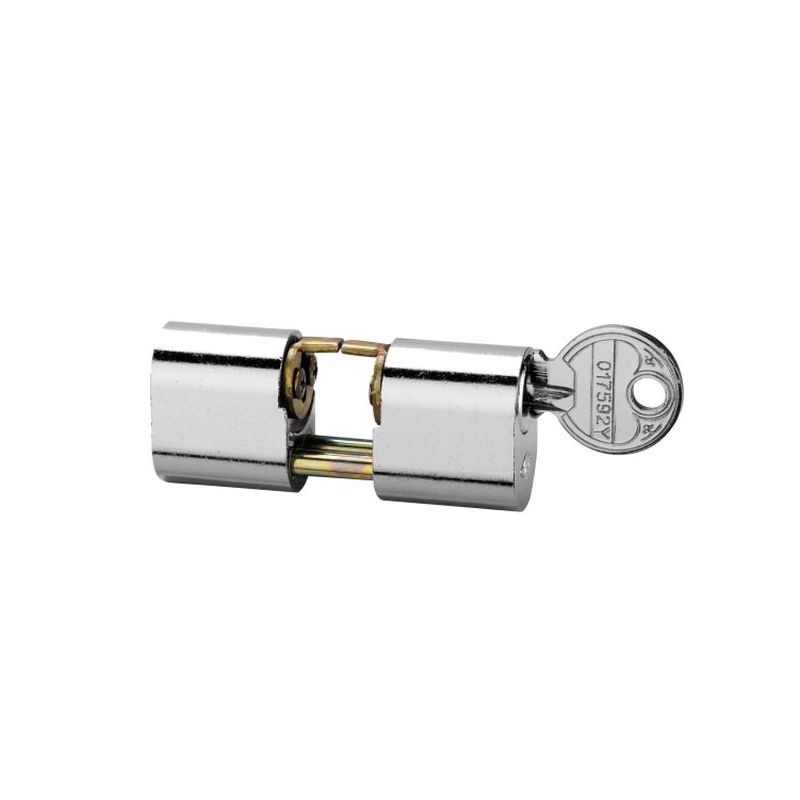 CILINDRO 33X33MM 5964/2525/3 LAT LEVA LG OVAL GDE. CVL