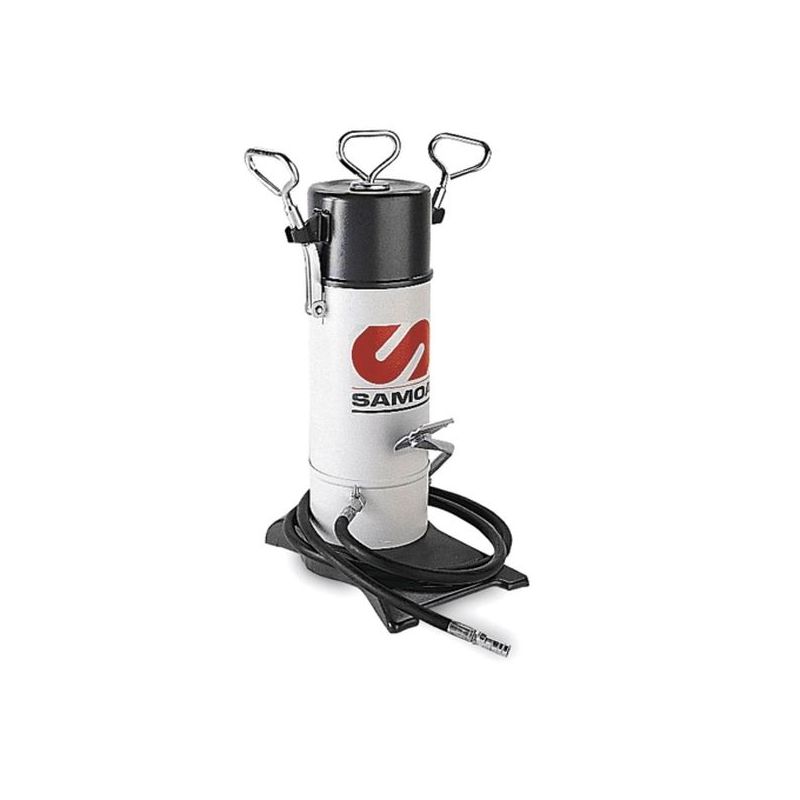 BOMBA ENGRASE PEDAL 5KG CON DEPOSITO 70 SAMOA