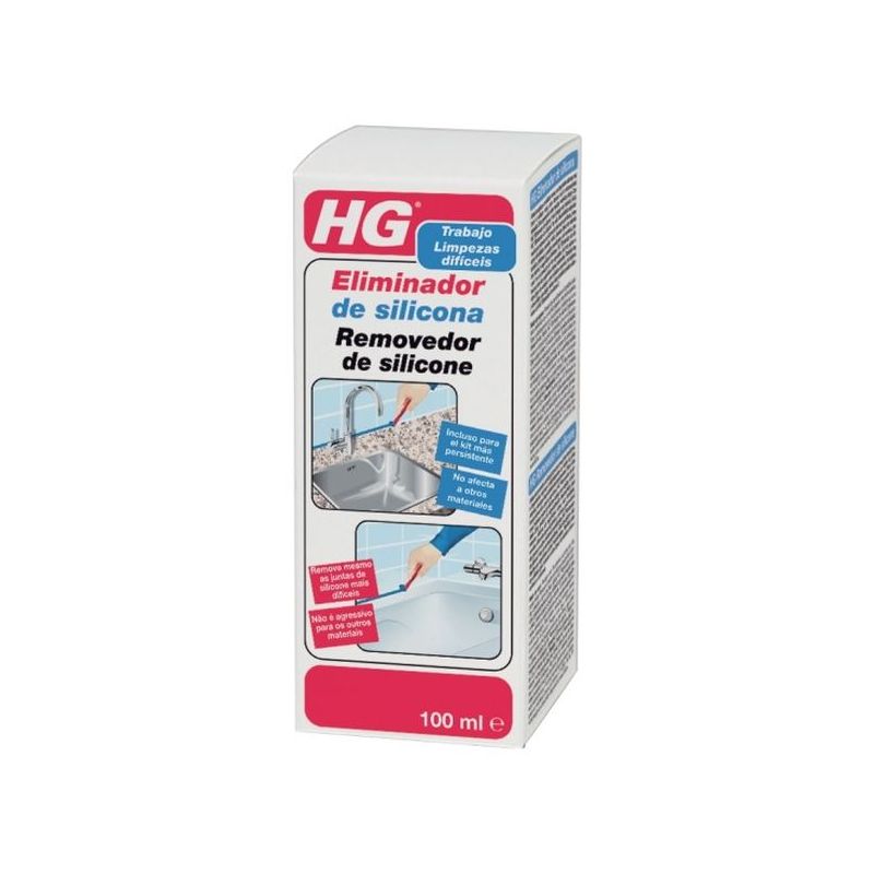 ELIMINADOR SIL HG 100 ML