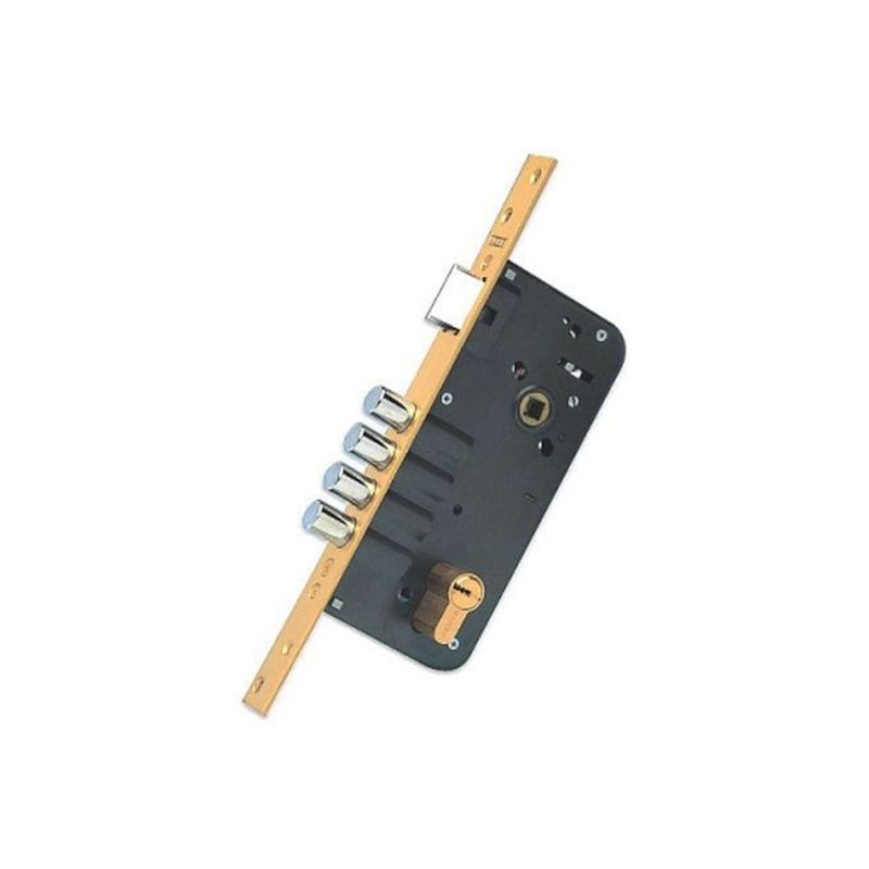 CERRADURA SEG. MAD.EMB. 23X50 891280668M3BC LAT 1P C/CU YALE