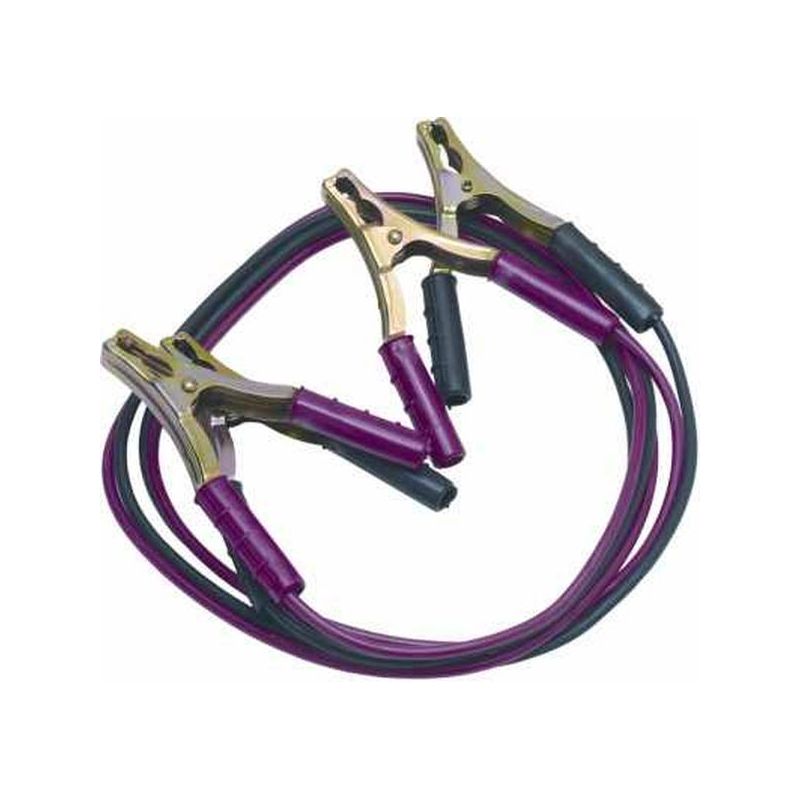 PINZAS BATERIA AUTO 120A CABLE SALKI