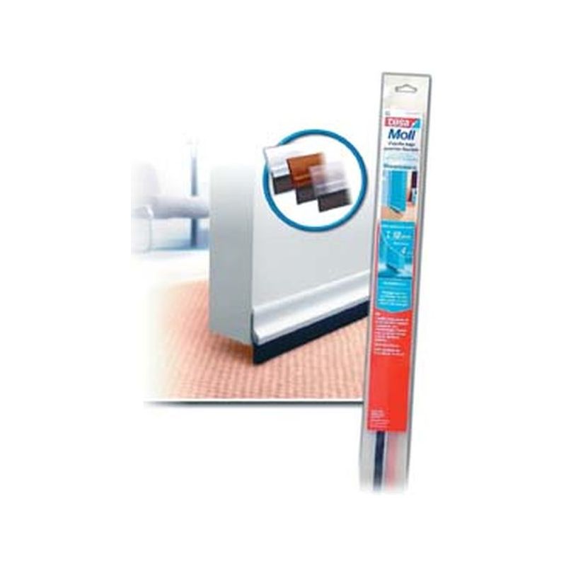 BURLETE BAJO PTA 100CM ADH CEPI PVC BL TESA MOLL TESATAPE