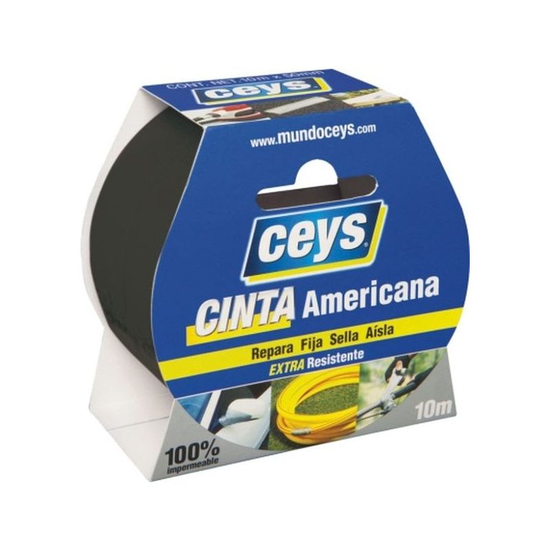 CINTA ADH 50MMx 10MT AMER NE TACK CEYS CEYS