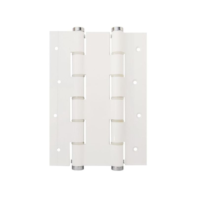 BISAGRA P/VAIVEN D/ACC 180X40MM 5914.09 INOX NEG JUSTOR 2 PZ