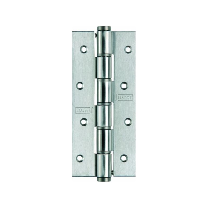 BISAGRA CIERRE AUTOMATICO S/ACC 180MM 5814.05 INOX JUSTOR 2