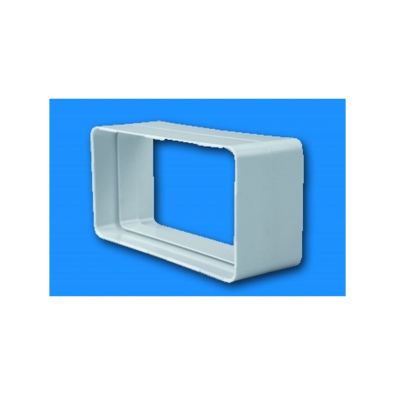MANGUITO EXTRACCION AIRE TUBO RECTANGULAR IGN/AUT TERMOP BL