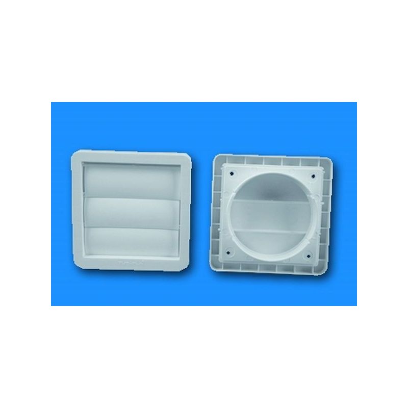VENTANA EXTRACCION AIRE TUBO REDONDO IGN/AUT SALIDA EXTERIOR