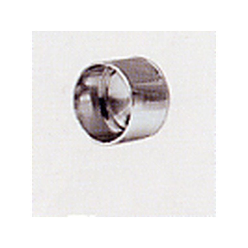 CASQUILLO TUBO ARMARIO 19 MM. NIQ MICEL