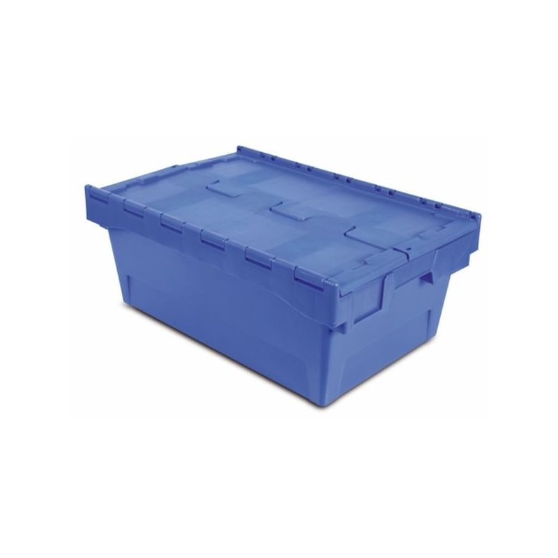 CESTO ORDEN PEQUEÑO 60X40X24CM 39LT AZ C/T TAYG