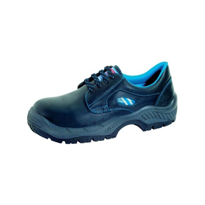 ZAPATO SEG T39 S2 PU-TPU PUN.PLAS DIAMANTE PL PIEL PANTER