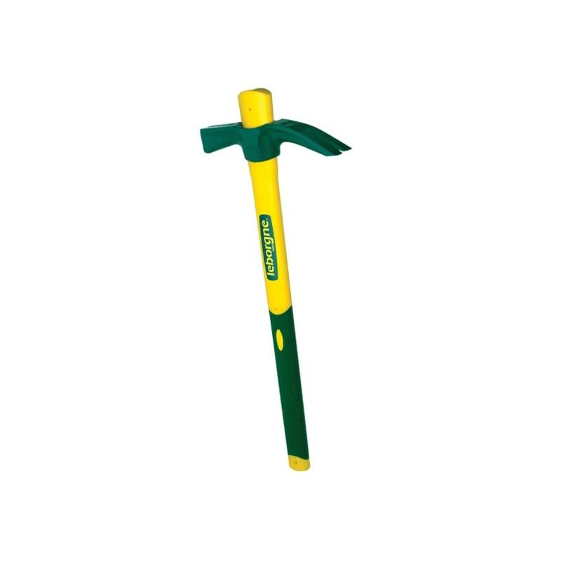 MARTILLO ENCOFRADOR 50CM MANGO NOVA GRIP MAGNETICO LEBORGNE