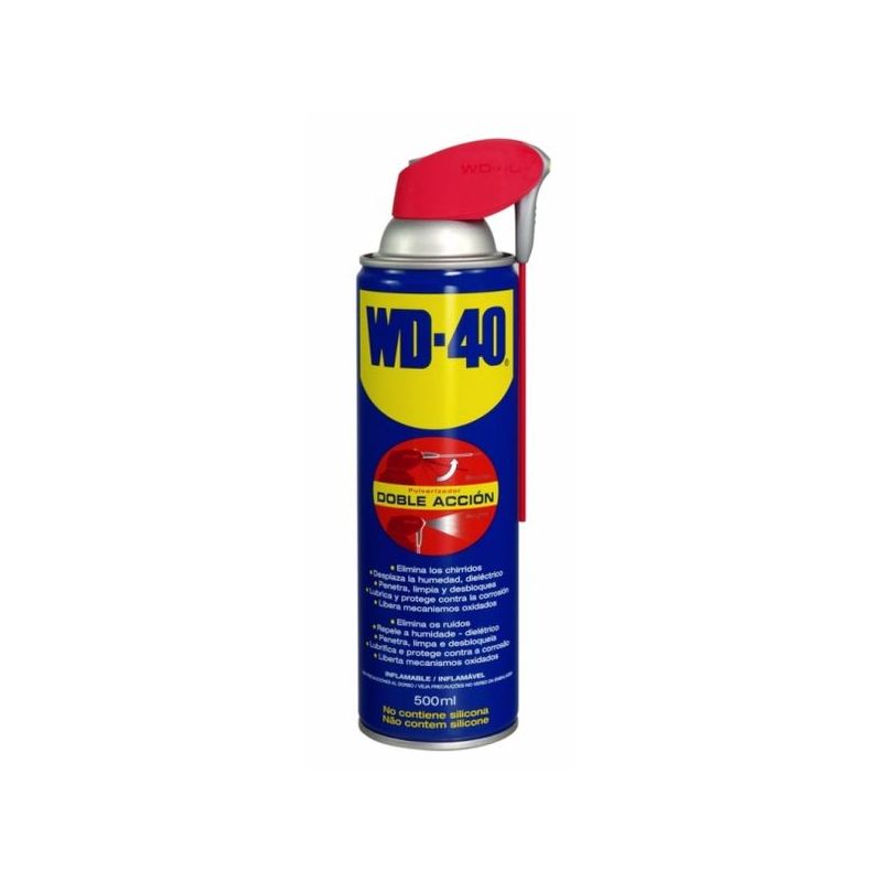 ACEITE LUBRICANTE MULTI D/ACC SPRAY WD-40 500 ML