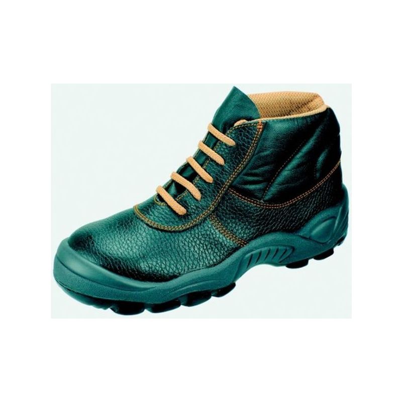 BOTA T39 S3 PU.AC SUELA PU/PU ZION SUP.YUNQUE PIEL NE PANTER