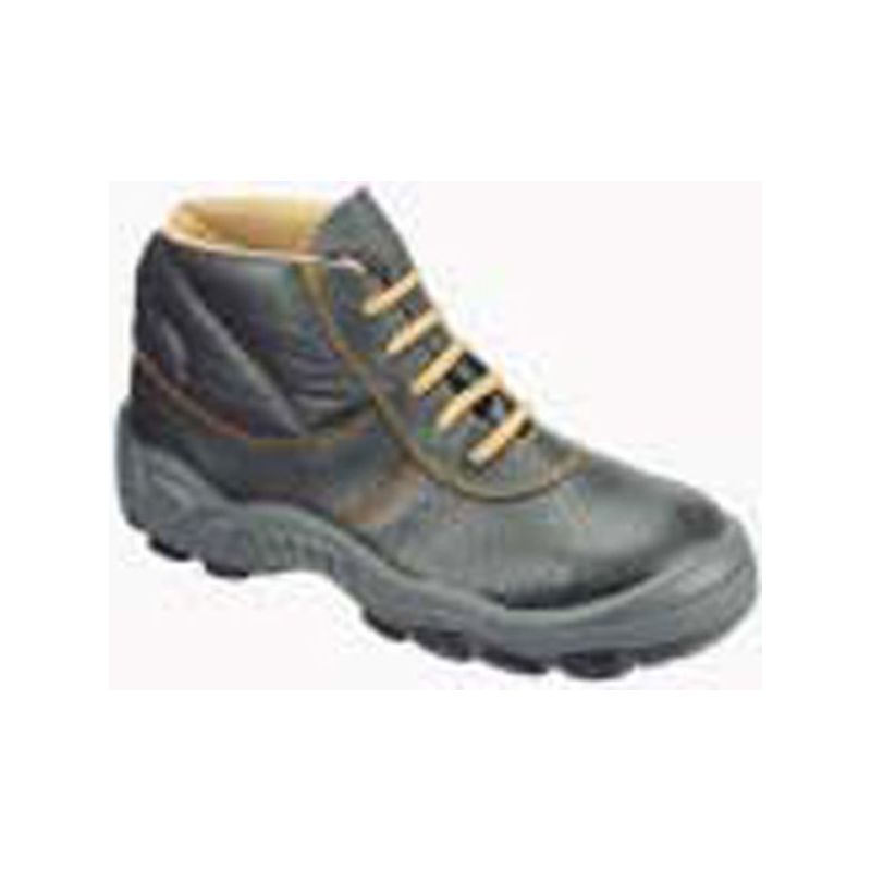 BOTA T47 S3 PU.AC SUELA PU/PU ZION SUP.YUNQUE PIEL NE PANTER