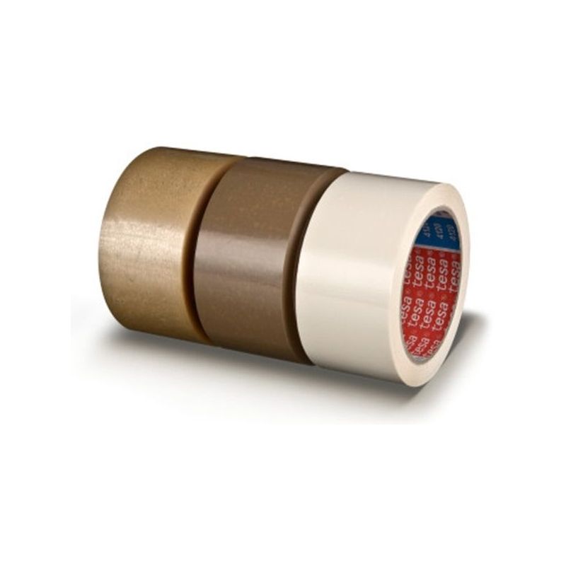 CINTA ADH 50MMx 66MT EMBALAJE PVC MARR 57173 TESATAPE
