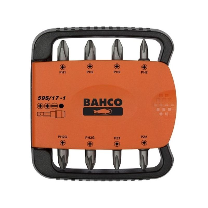 PUNTA ATORN BAHCO ADAPTADOR 59S/17-1 17 PZ