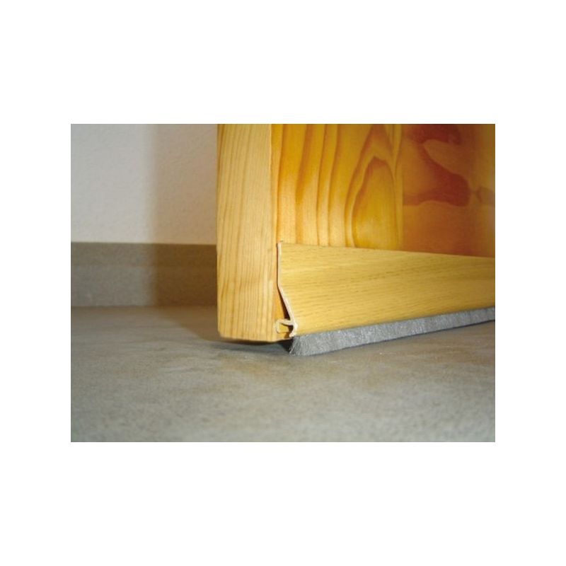 BURLETE BAJO PTA 094CM ADH CEPI PVC ROB BURCASA