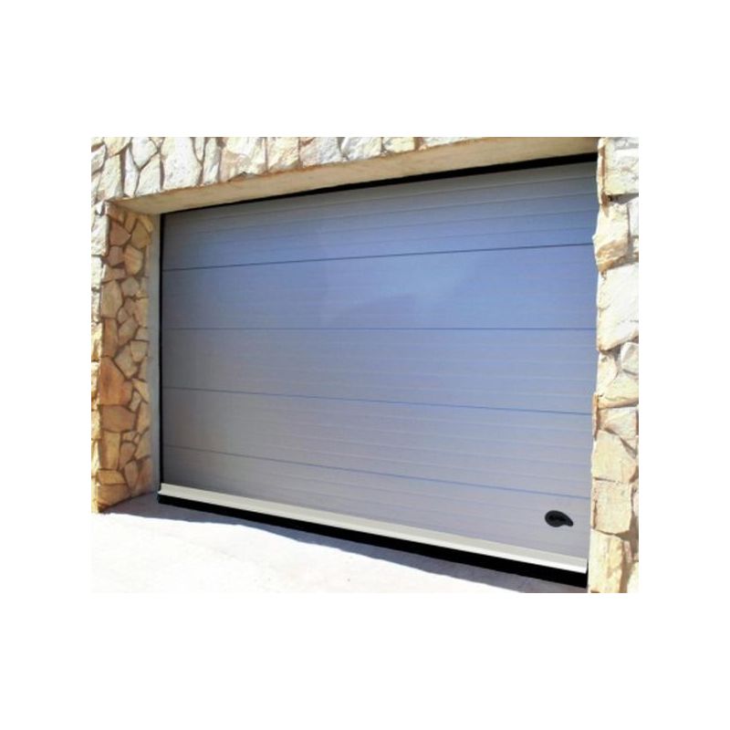 BURLETE GAR 250CM TORN FLECOS ALU BL BURCASA