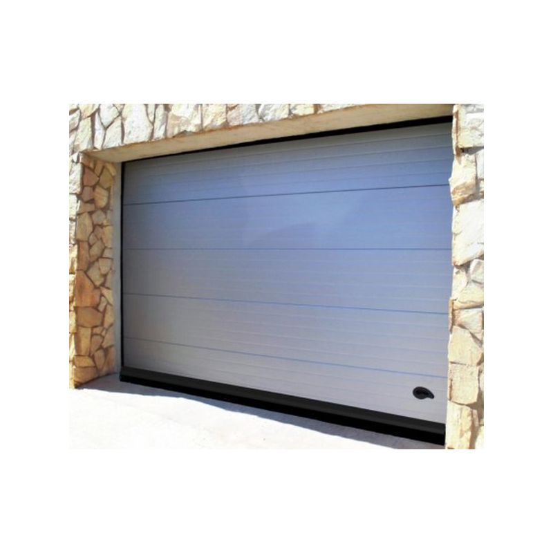 BURLETE GAR 250CM TORN FLECOS ALU NE BURCASA