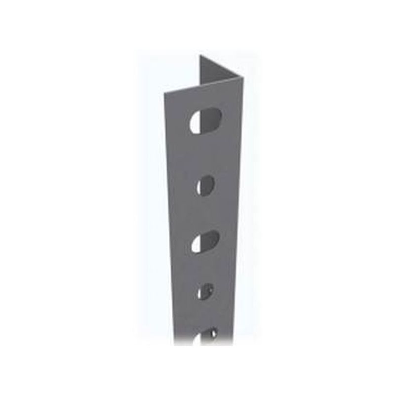 ANGULO ESTANT RANURADO 3,0 MT P40 MET GR SIMONRACK