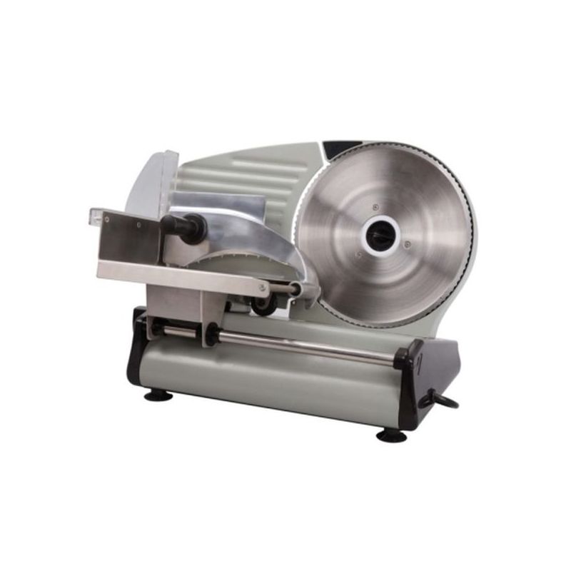 CORTAFIAMBRE COC ELECT 220MM 180W INOX MELINA 08608 GARHE