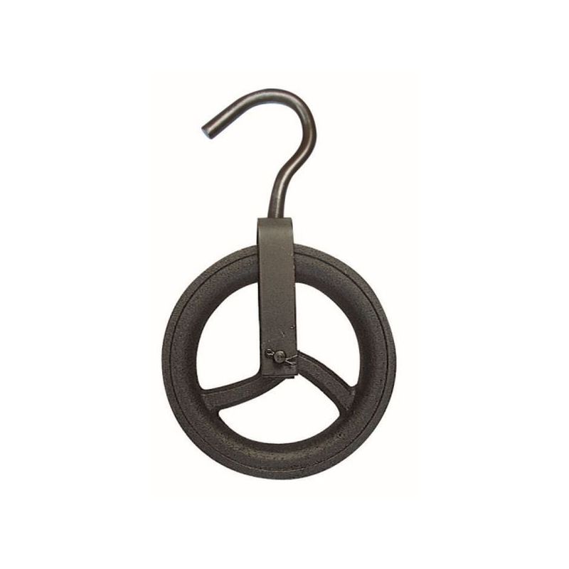 POLEA ELEVAC POZO Ø 140 MM H. NE KT