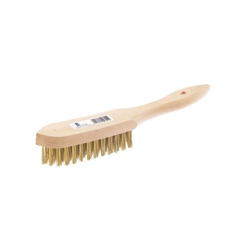 CEPILLO IND MAN 3 HILERAS C/M AC LTDO. FECIN