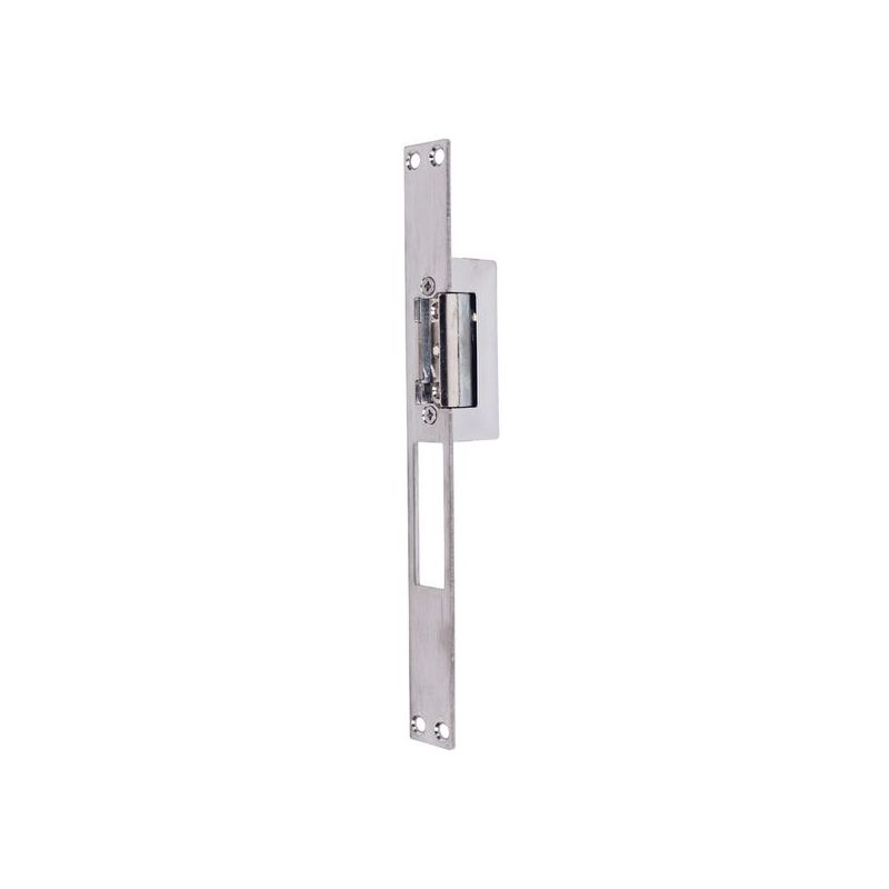 ABREPUERTAS ELECT. SERIE 45 ADF/GE-X INOX AUT DESBL. DORCAS
