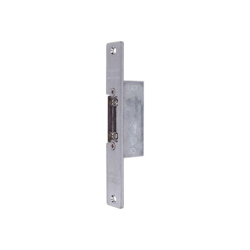 ABREPUERTAS ELECT. SERIE 45 NDF/SX INOX NORMAL DESBL. DORCAS