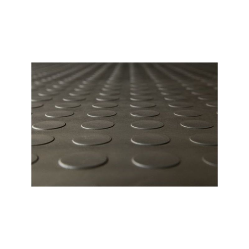 PAVIMENTO AISL. 1MTX10MTX3MM SUELO TECNOGOMA CAU NE CIRCULOS