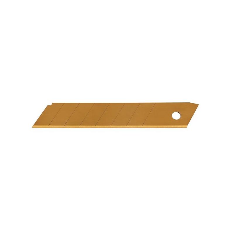 CUCHILLA CUTTER SECC 18X0,5MM 07C TITAN PROPLAC BELLOTA 5 PZ