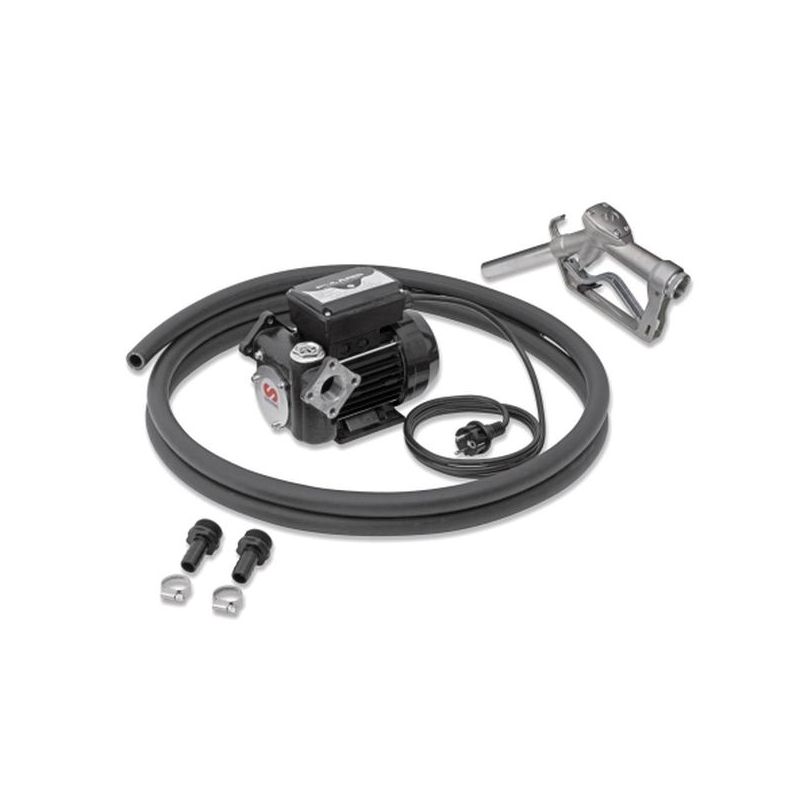 BOMBA TRASV. 370W-3000L/H-220V GASOLEO BTG230/50 SAMOA