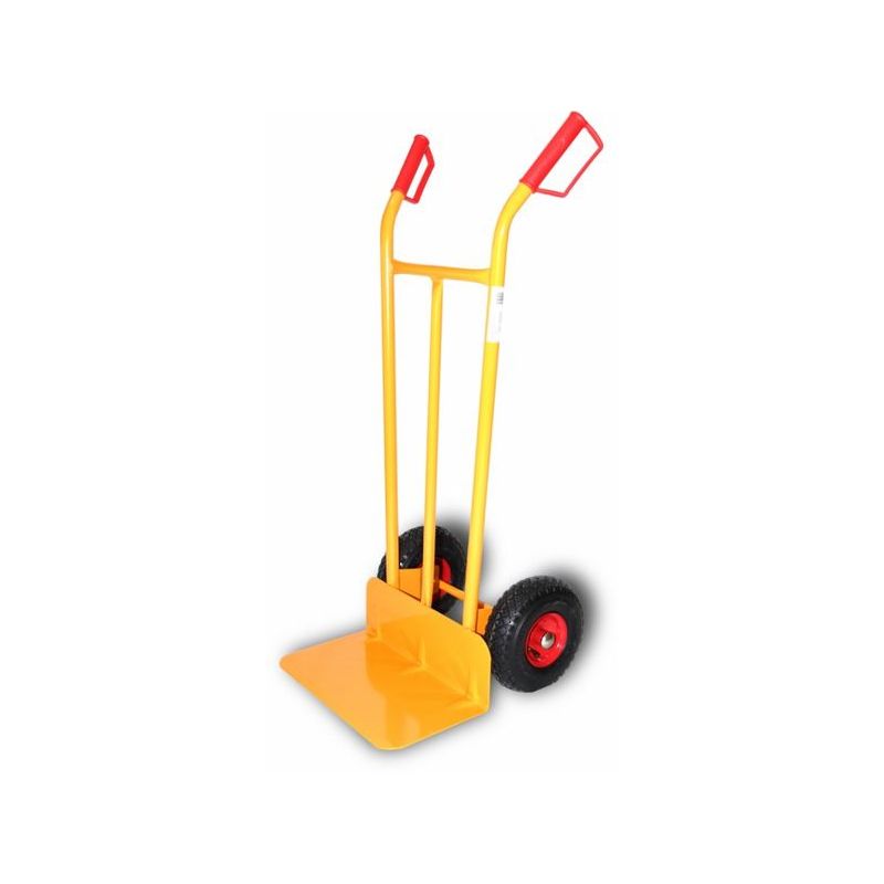 CARRETILLA ALMAC P/LGA THECA AC R/NEUM D/MET 2500042