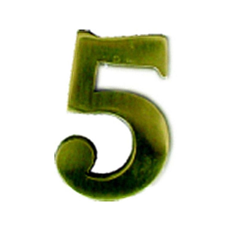 NUMERO SEÑAL ATORN. 100MM &quot;3&quot; NIQ MICEL