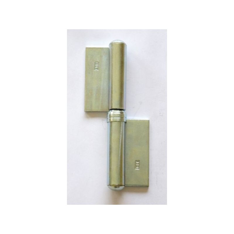 NUDO SOLDAR 150X75MM 204 CINC PLANO RODAMIENTO DCHA IGLE