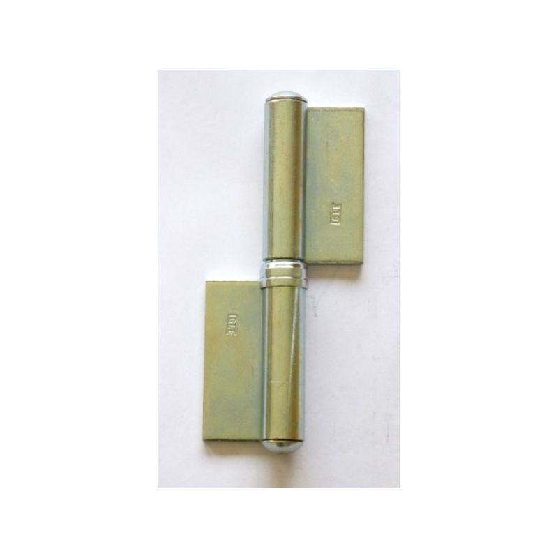 NUDO SOLDAR 150X75MM 204 CINC PLANO RODAMIENTO IZDA. IGLE