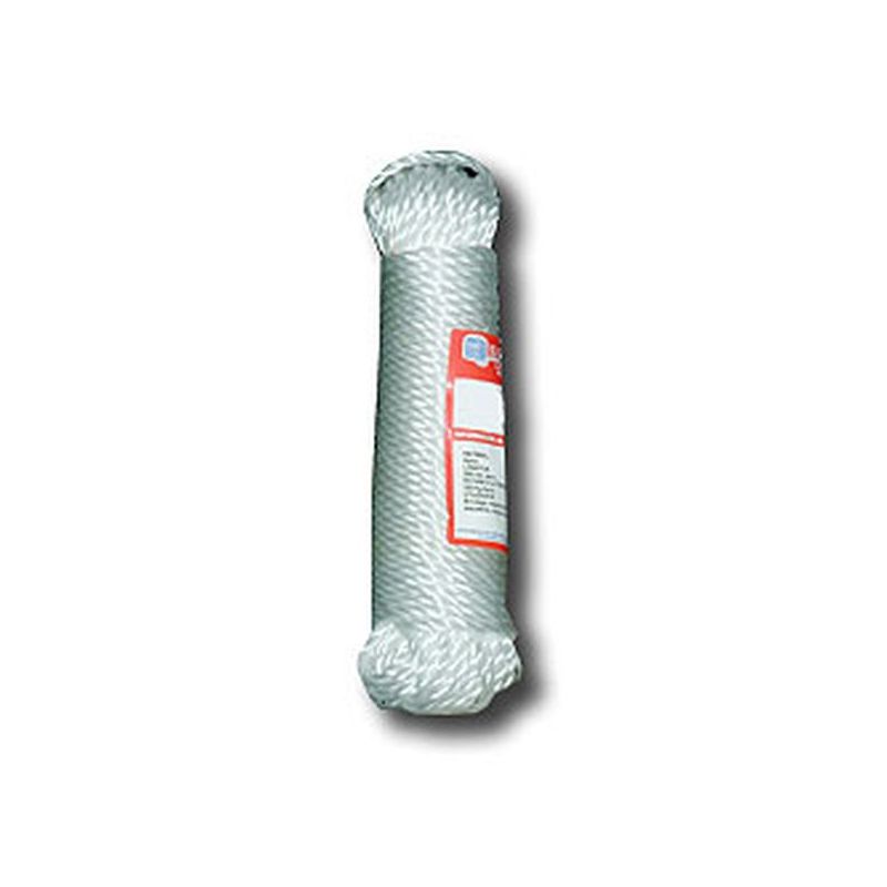 CUERDA TRENZ. 06MM PE BL H.PERIO 20 MT