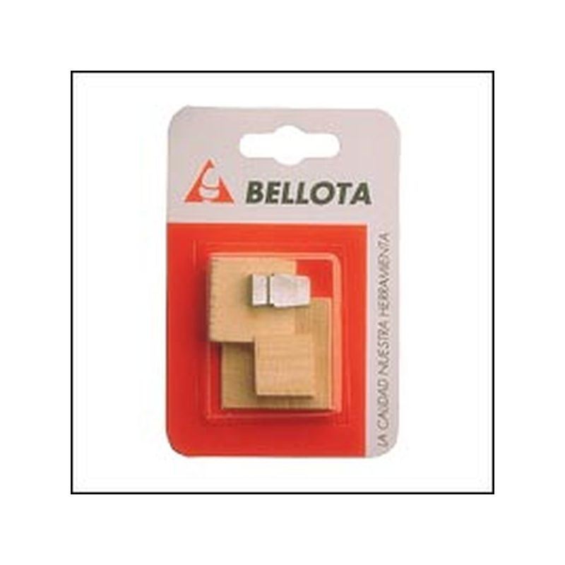 CUÑA ALB. PARA MARTILLOS MAD BELLOTA 6 PZ