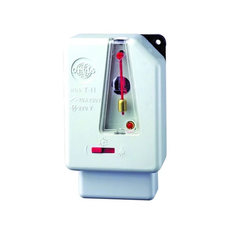 AUTOMATICO ELEC ESCALERA ORBIS 230A 1-3 MINUTOS 80232