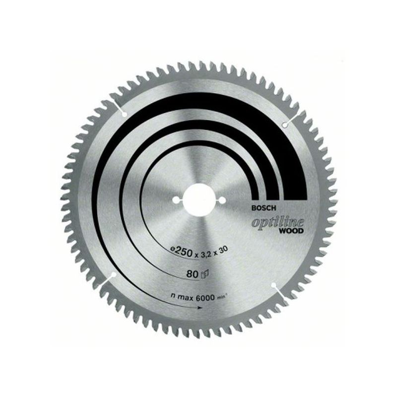 DISCO CORTE MAD 60 DIENTES 305x3,2x30 MM WIDIA BOSCH
