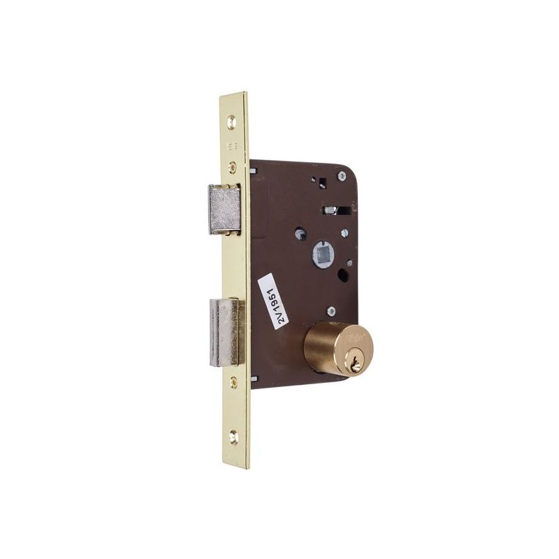 CERRADURA MAD.EMB. 23X55MM 50/80HL LAT C/CU YALE